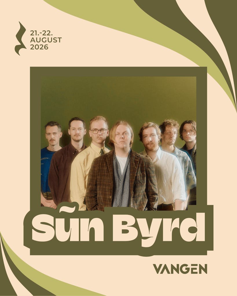 Sun Byrd Vangenfestivalen 2026